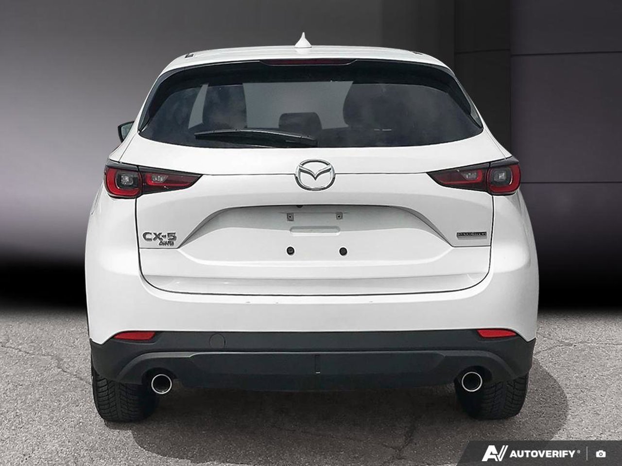 Mazda CX-5 JM3KFBCL8R0493844 2024 Blanc Mirabel - photo #3