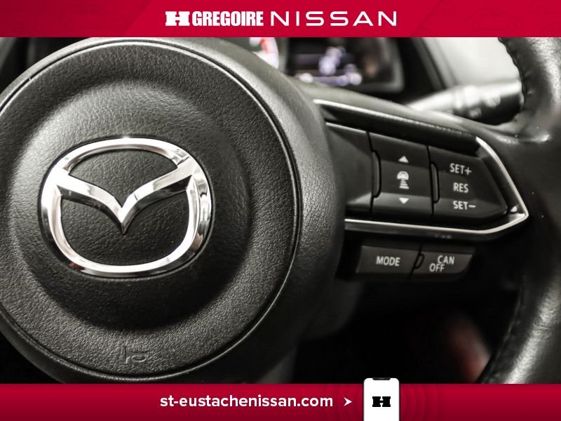 2018 Mazda CX-3 Blue Saint-Eustache - photo #18