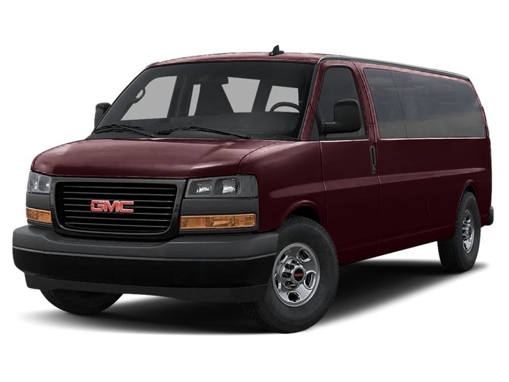 2026 GMC Fourgonnette Savana tourisme LS