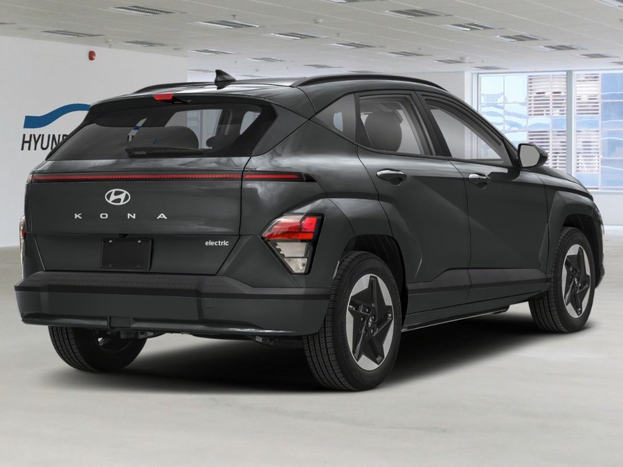 Hyundai Kona électrique 2026 2026 Gris écotronique