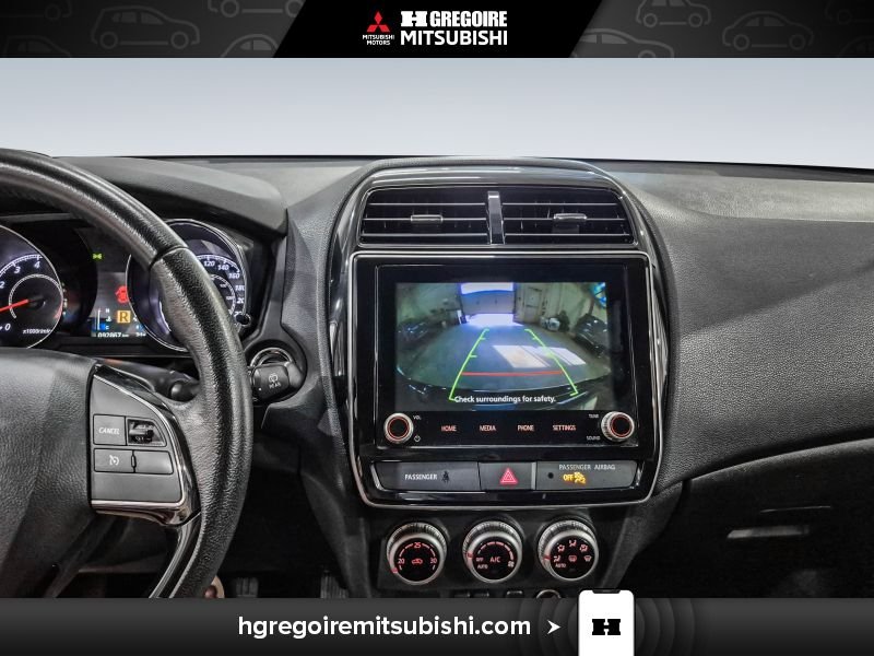 Mitsubishi RVR 2023 Noir Laval - photo #22