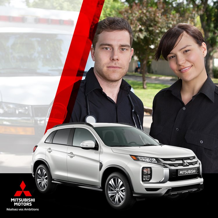 Mitsubishi programme heros