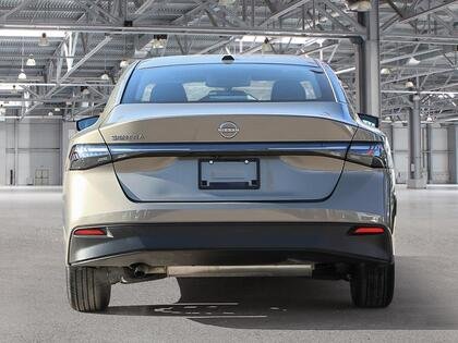 NISSAN SENTRA 2026 2026 bronze