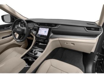 Jeep Grand Cherokee Summit