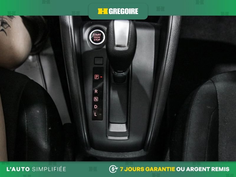 Nissan Kicks 729941 | S AUTO A/C GR ELECT CAM RECUL BLUETOOTH 2025 Blanc Laval - photo #21