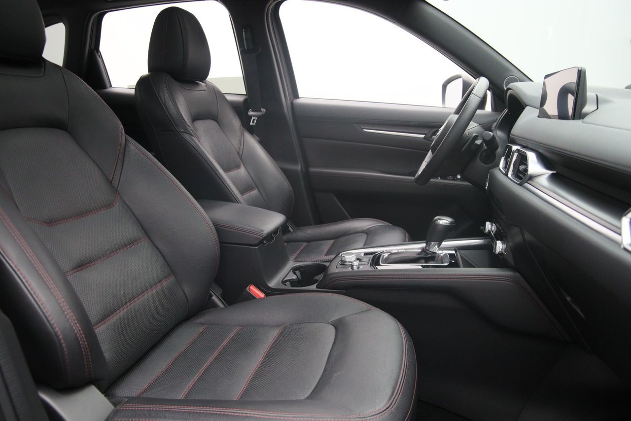 Mazda CX-5 NIV JM3KFBDYXP0242590 2023 Bleu Chicoutimi - photo #16