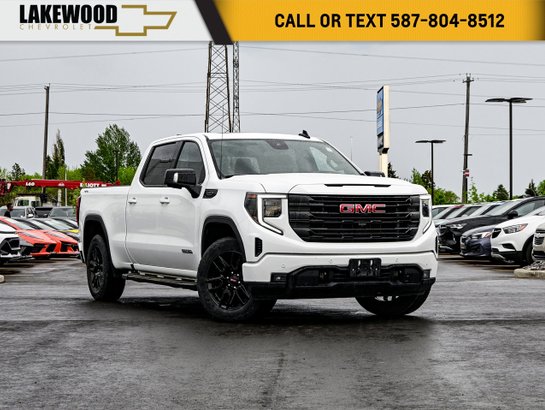2024 GMC Sierra 1500 2024 White