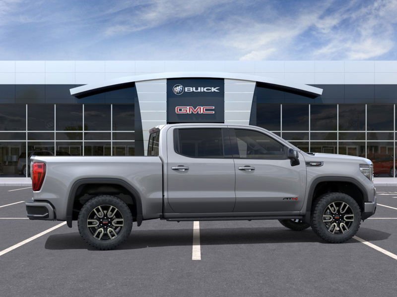 2026 GMC Sierra 1500 2026 Sterling Metallic