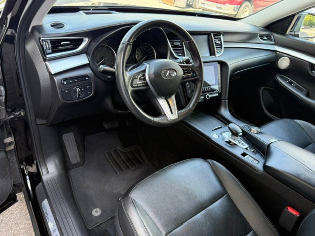 Infiniti QX50 2019 Noir Saint-Basile-le-Grand - photo #5