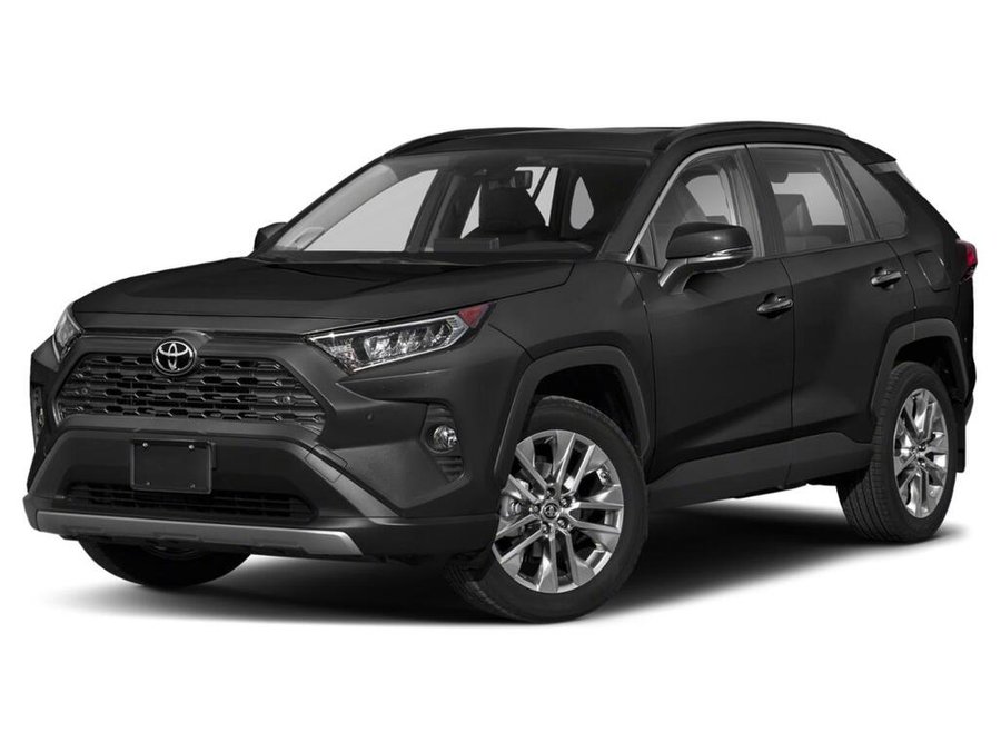 2019 Toyota RAV4 2019 Grey