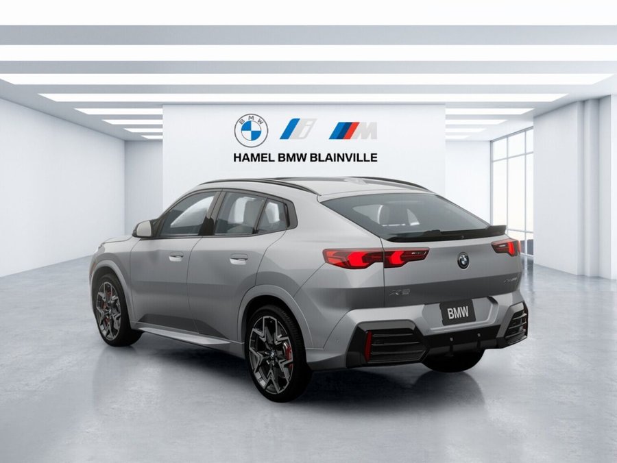2026 BMW X2 2026 Frozen Pure Grey
