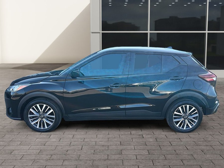 2024 Nissan Kicks SV TA 2024 Black
