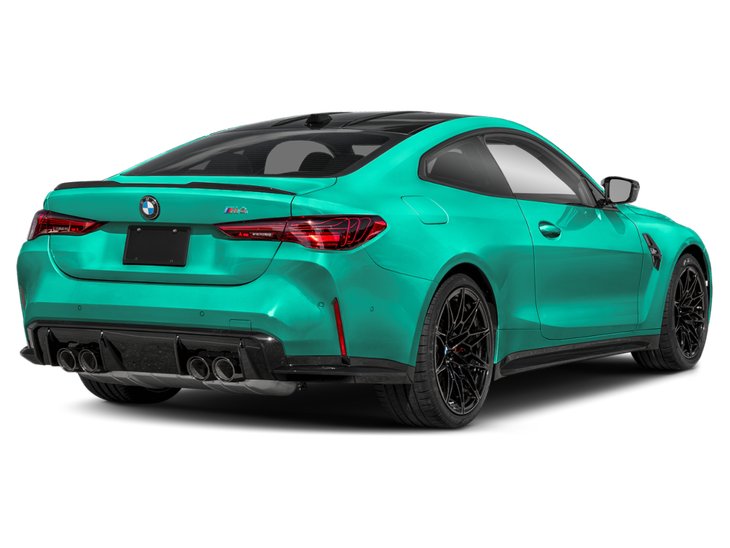 2025 BMW M4 CS