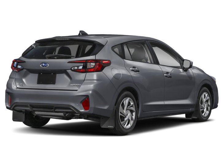 2025 Subaru Impreza Commodité