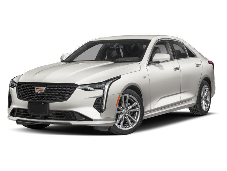 2026 Cadillac CT4 Luxury