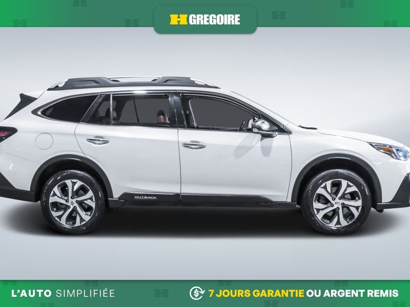Subaru Outback 2022 Blanc Laval - photo #10