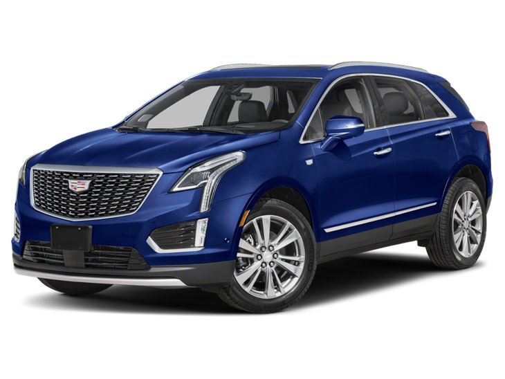 2025 Cadillac XT5 Luxury TI