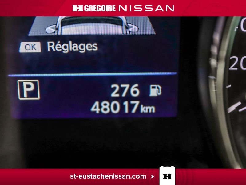 2023 Nissan Qashqai Grey Laval - photo #14