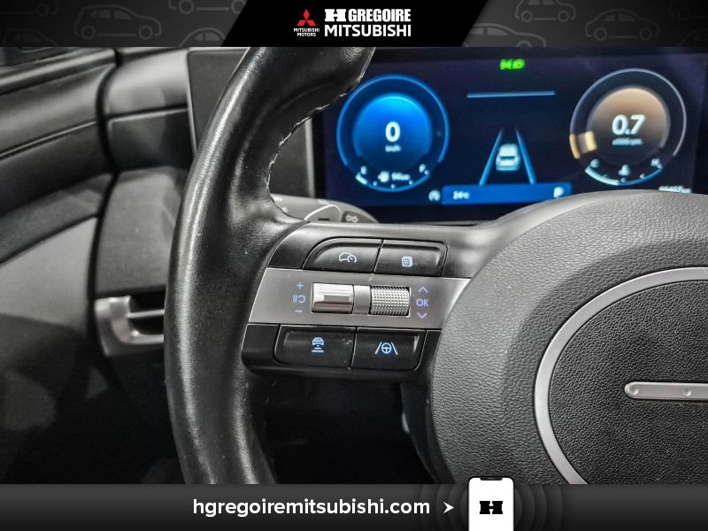 2025 Hyundai Tucson Grey Blainville - photo #20
