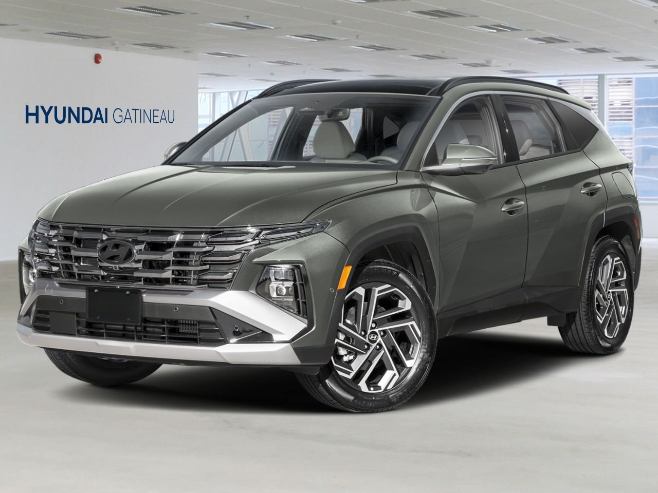 2026 Hyundai Tucson Hybrid Ultimate TI Amazon Grey Ottawa & Gatineau - photo #0