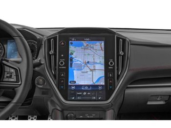 Subaru WRX Sport-tech