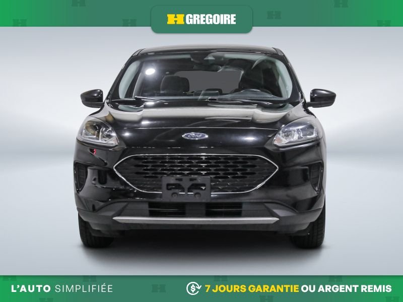 2021 Ford Escape Black Saint-Eustache - photo #1