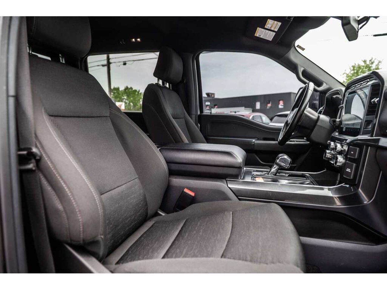 2023 Ford F-150 Silver Sainte-Julienne - photo #38