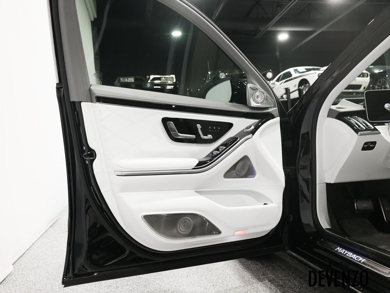 Mercedes-Benz Classe-S 2021 Noir Saint-Eustache - photo #17