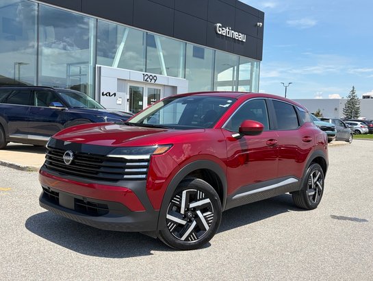 Nissan Kicks 2025 2025 Rouge