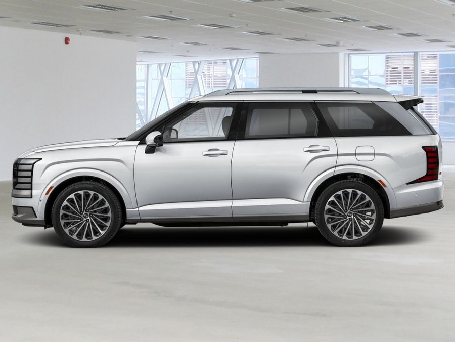 HYUNDAI Palisade hybride 2026 2026 Blanc crème