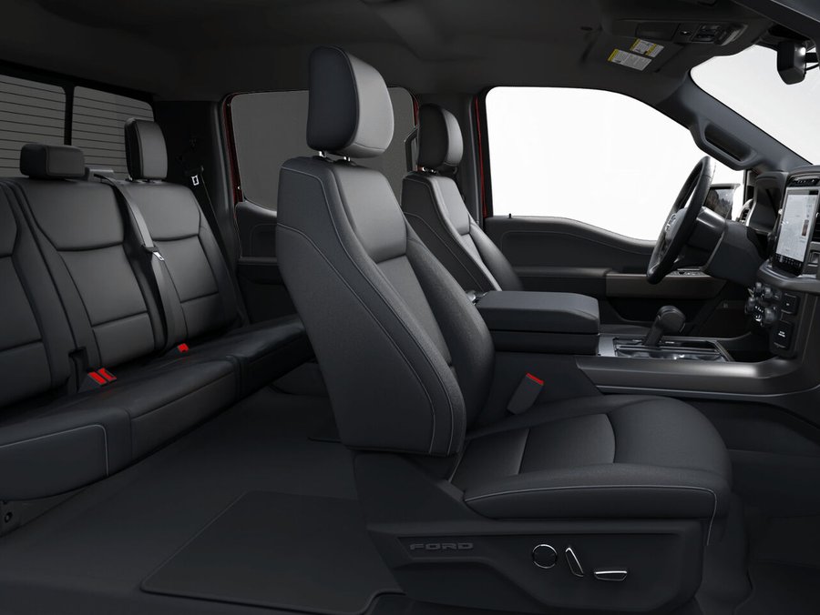 Ford F-150 2024 2024 Rouge vermillon
