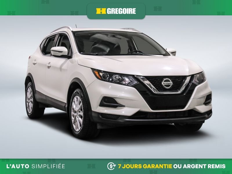 Nissan Qashqai 2020 2020 Blanc