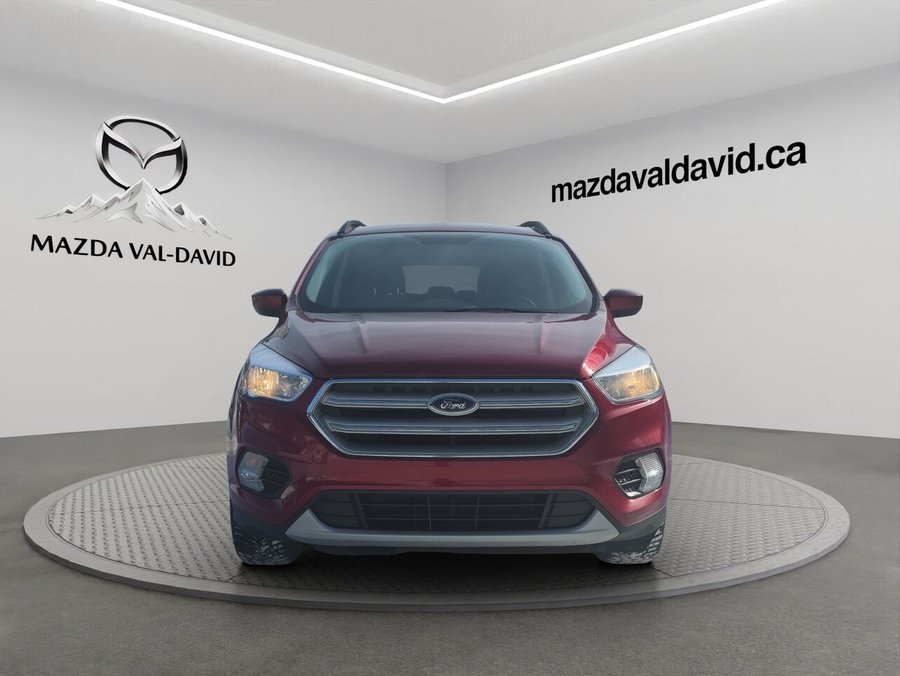 2018 Ford Escape SE 4RM, Caméra de recule, Démarreur à distance, Cruise control Red
