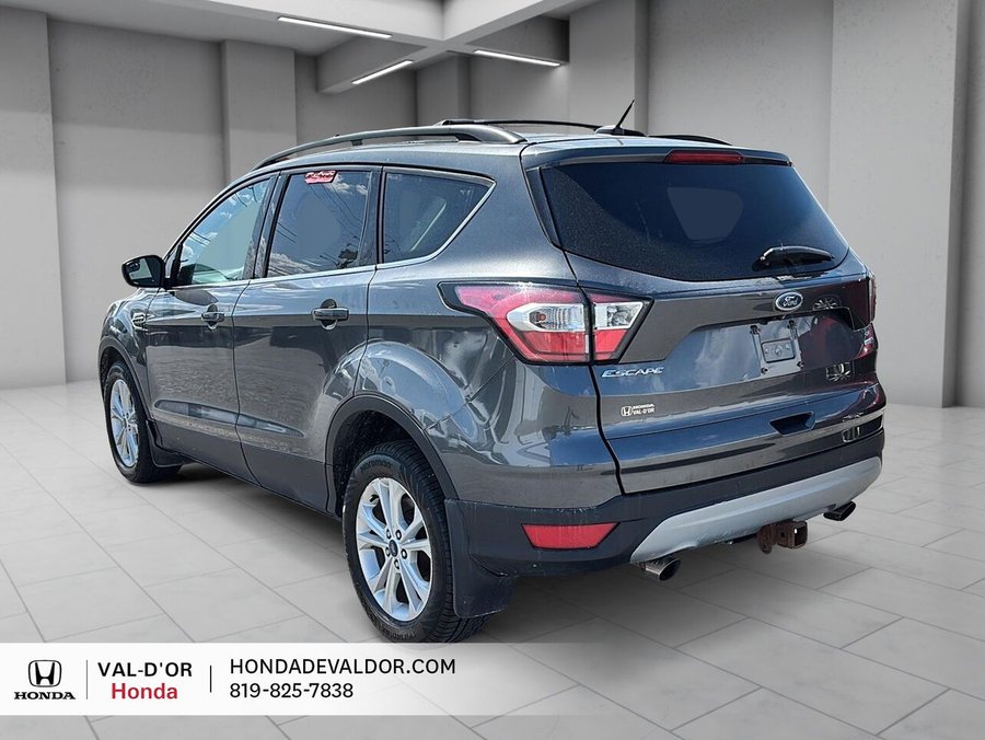 Ford Escape 2017 2017 Gris