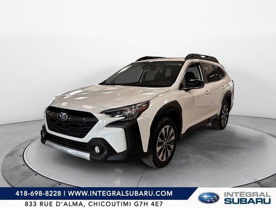 2024 Subaru Outback 2024 White