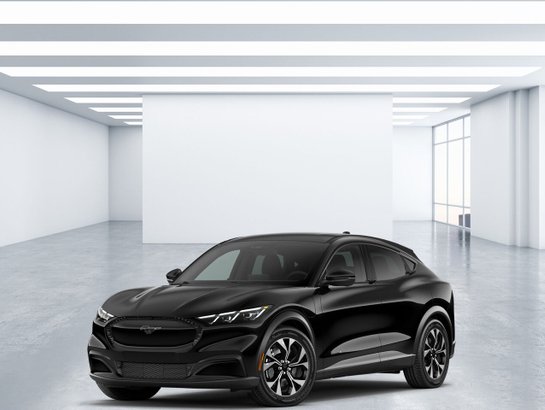 2026 Ford Mustang Mach-E 2026 Shadow Black