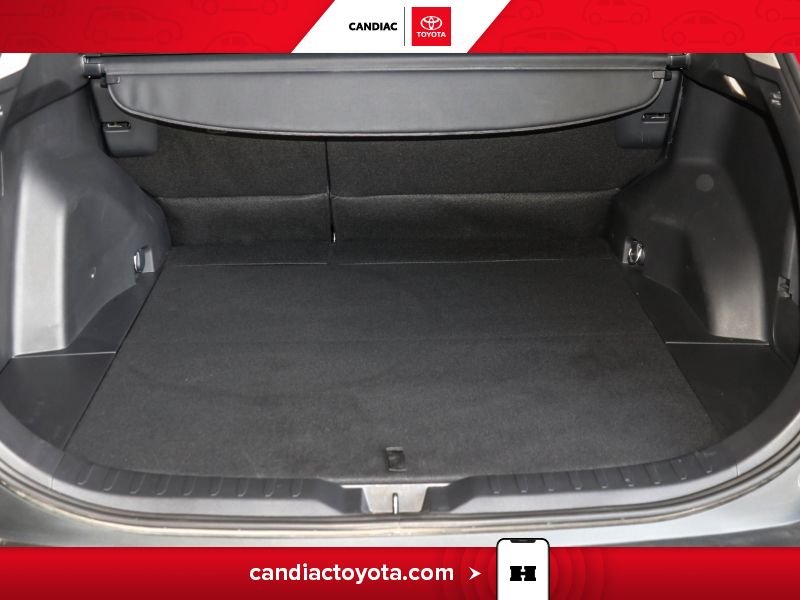 Toyota Rav 4 2025 Rouge Saint-Eustache - photo #33