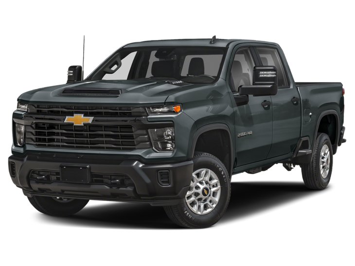 2025 Chevrolet Silverado 2500HD ZR2
