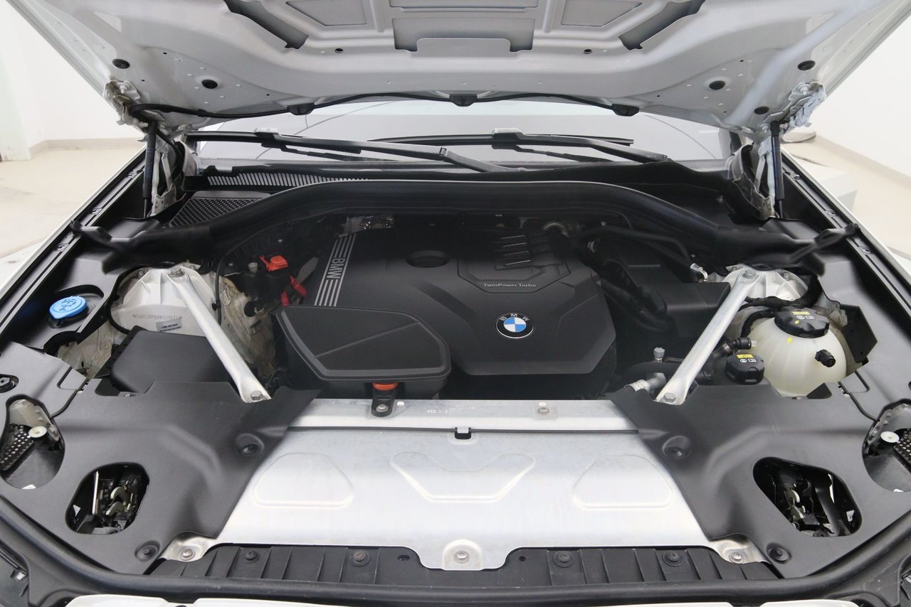 BMW X3 NIV 5UX53DP09N9J29477 2022 Blanc brillant givré Chicoutimi - photo #14