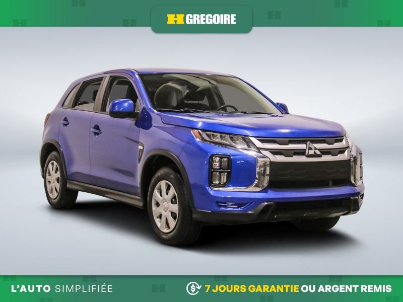 Mitsubishi RVR 2022 2022 Bleu