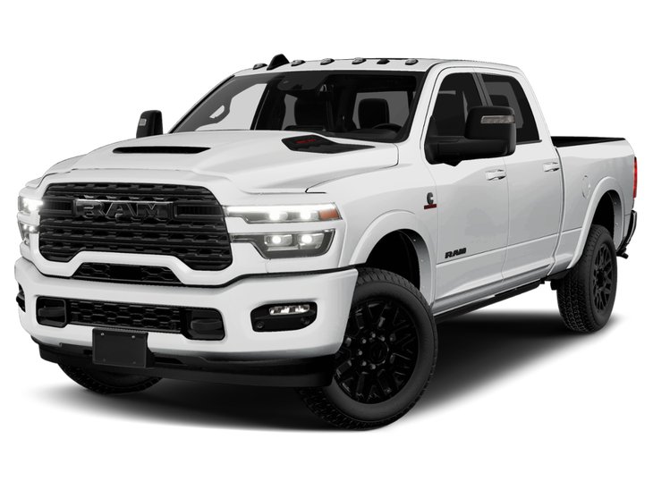 2026 Ram 2500 Limited