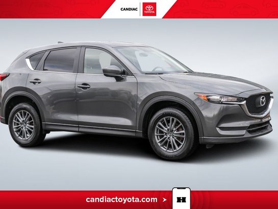 Mazda CX-5 2017 2017 Gris