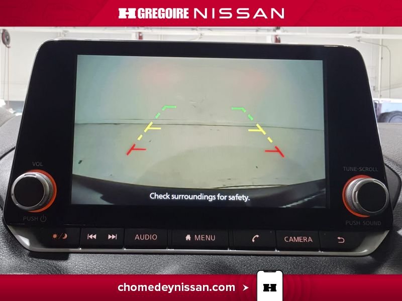 2024 Nissan Sentra Saint-Eustache - photo #22
