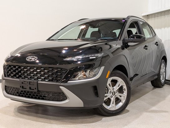 Hyundai Kona 2.0L Preferred AWD 2023 Noir