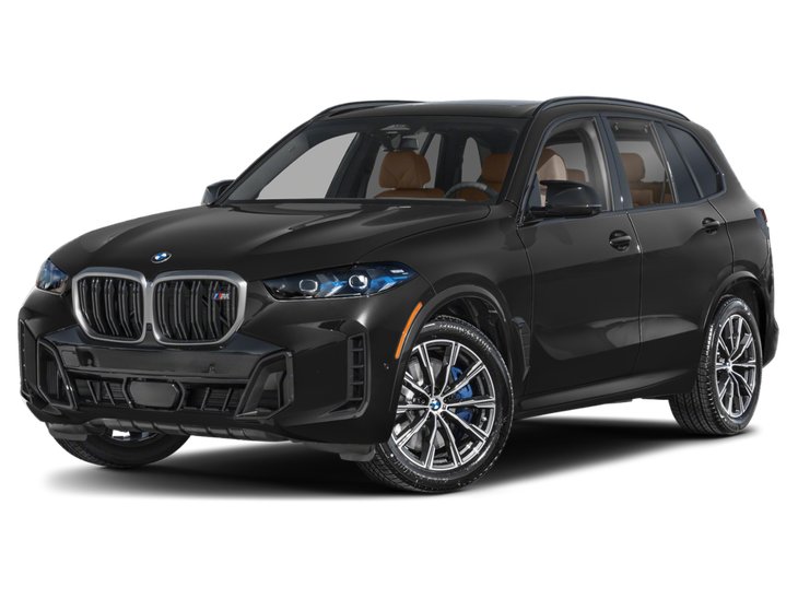 2025 BMW X5 M60i xDrive