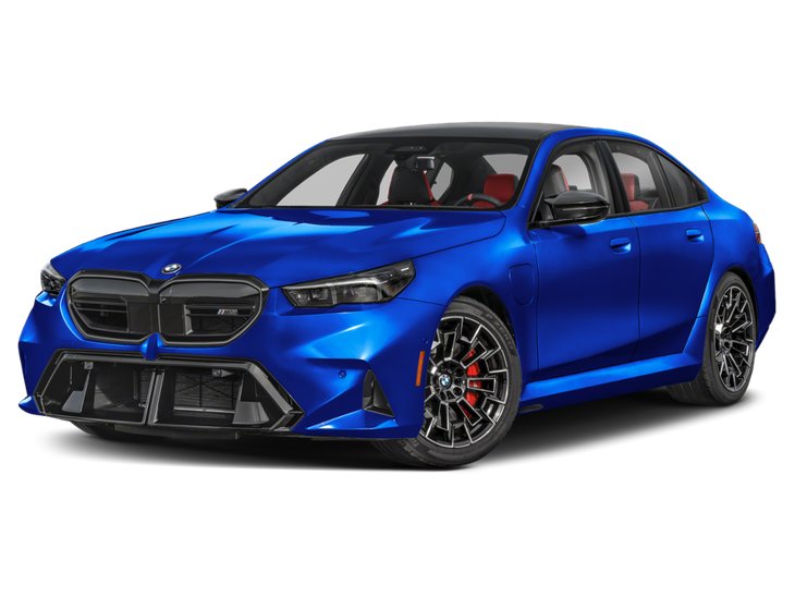 2026 BMW M5 