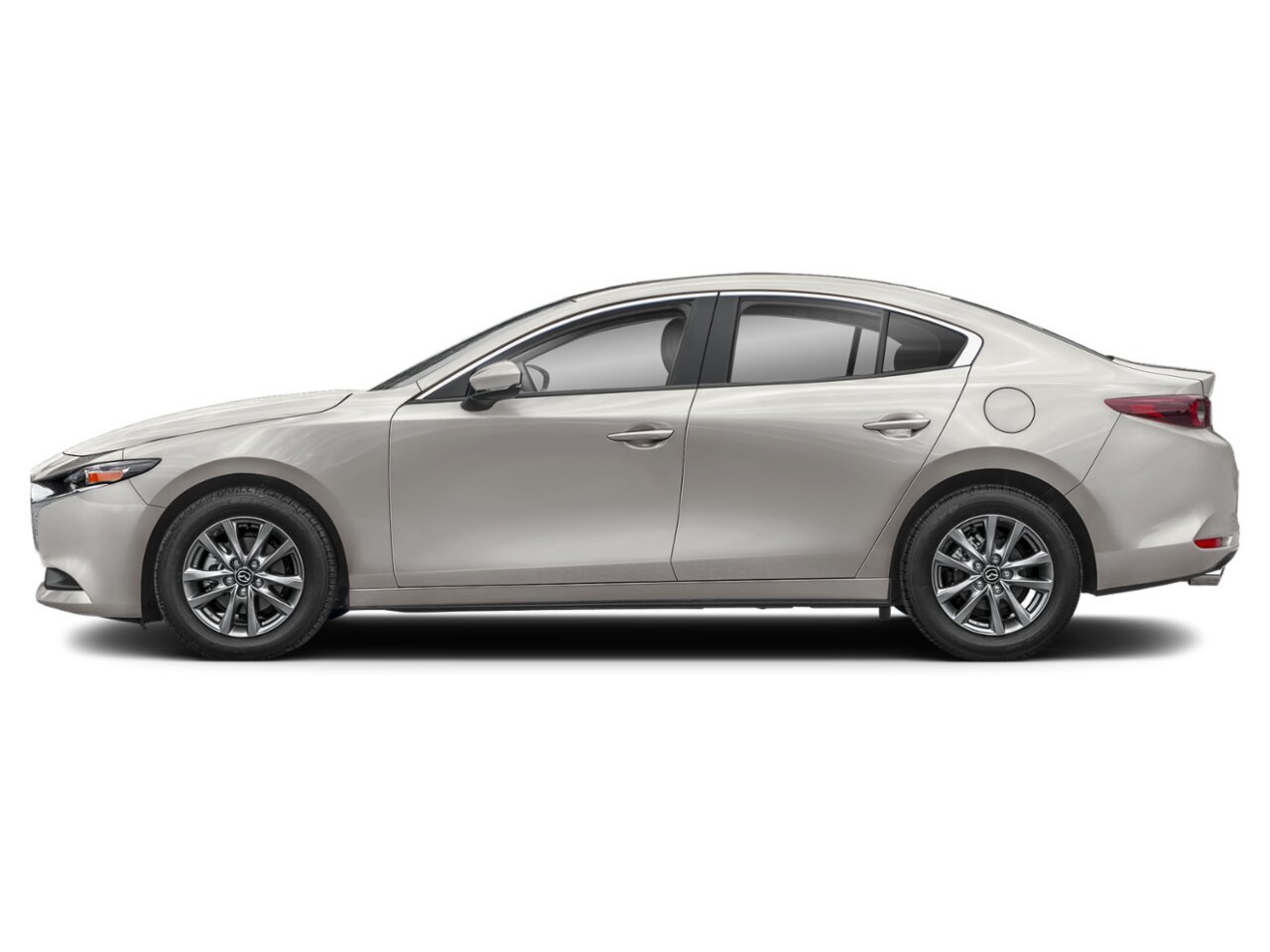 Mazda Mazda3 GS FWD 2026 Platinum Quartz Metallic Ottawa & Gatineau - photo #1