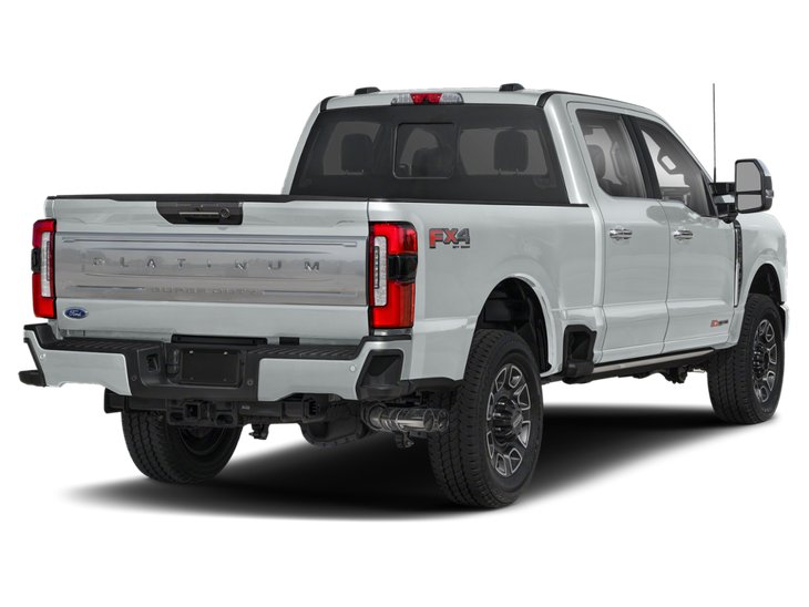 2025 Ford Super Duty F-250 SRW Platine