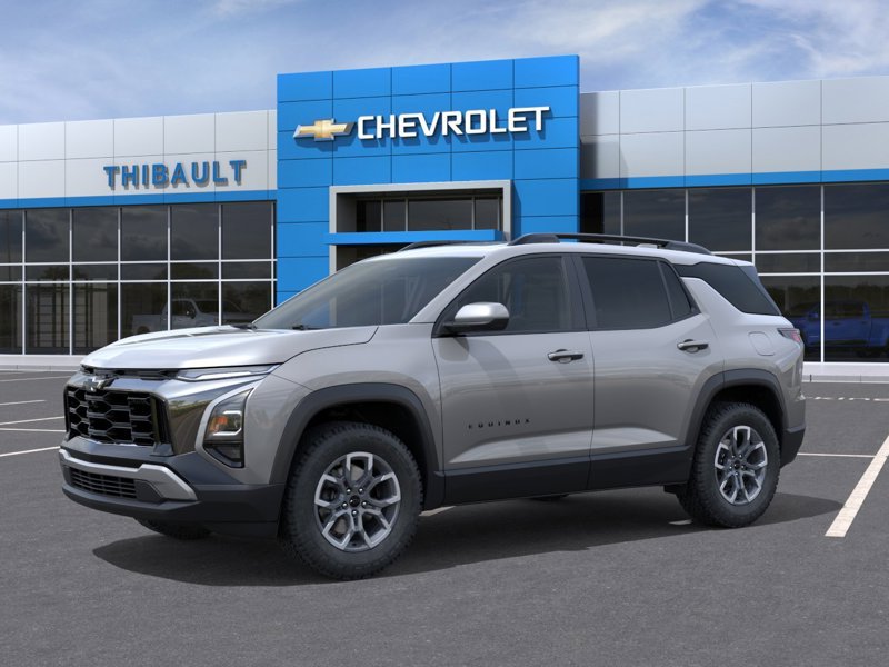CHEVROLET EQUINOX 4 portes 4RM ACTIV 2026 Gris Sherbrooke - photo #1