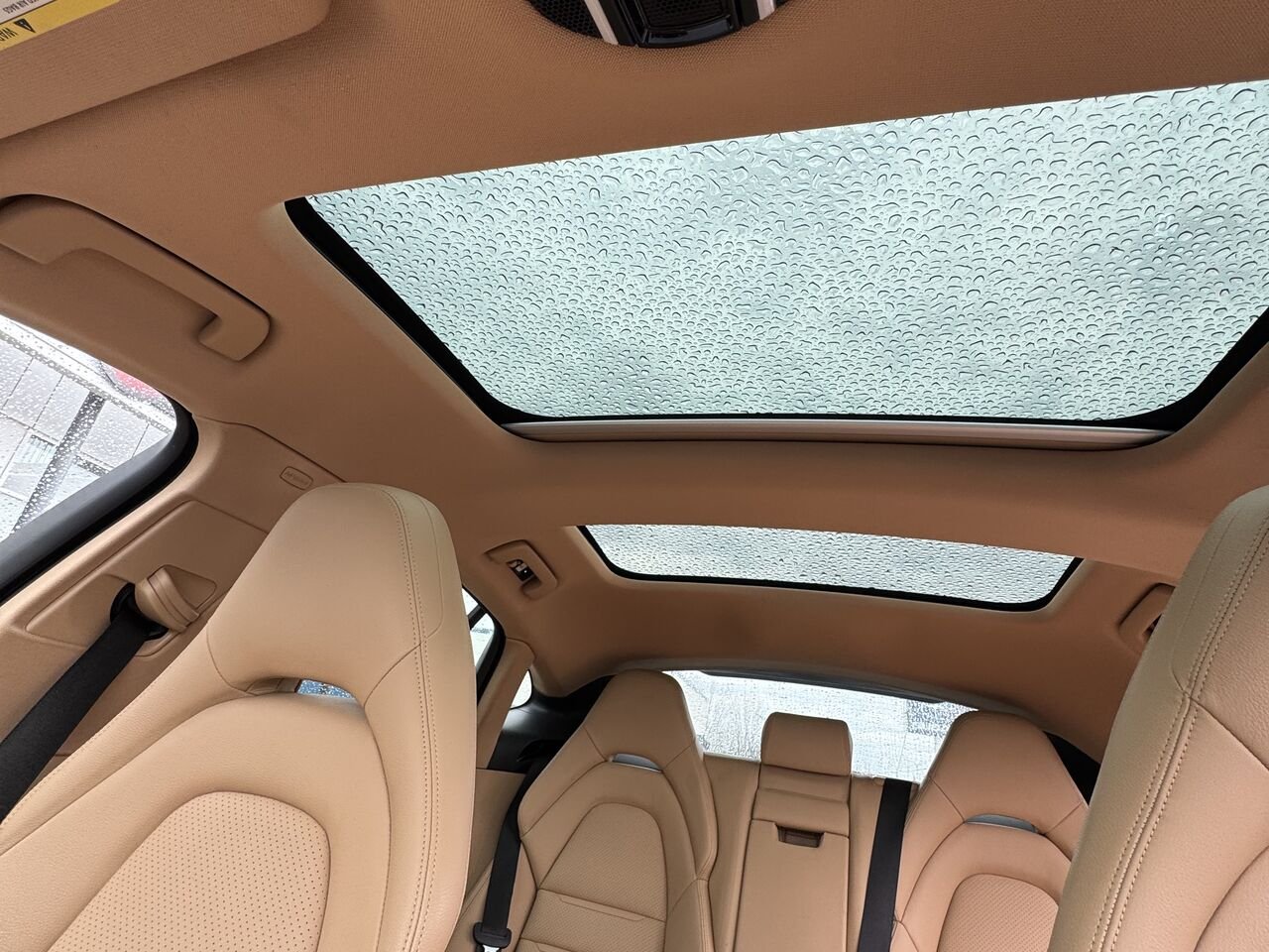 2019 Porsche Panamera 4 Chrono Blue Granby - photo #14